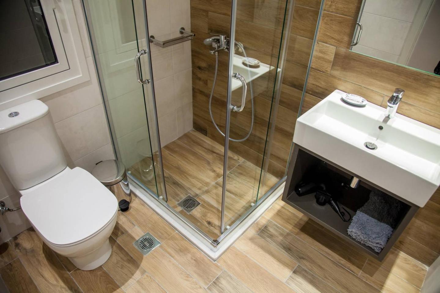 Toni'S Choice To Stay In Athens, 2Bd Modern House Экстерьер фото