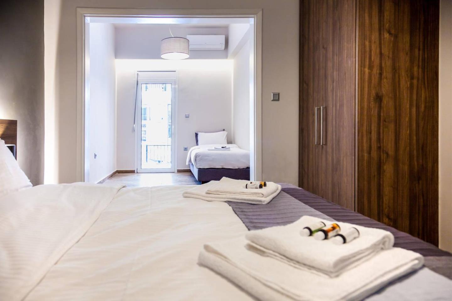 Toni'S Choice To Stay In Athens, 2Bd Modern House Экстерьер фото
